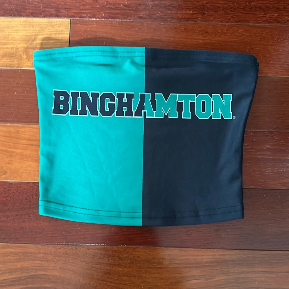 Binghamton tube top. NWOT. O/S